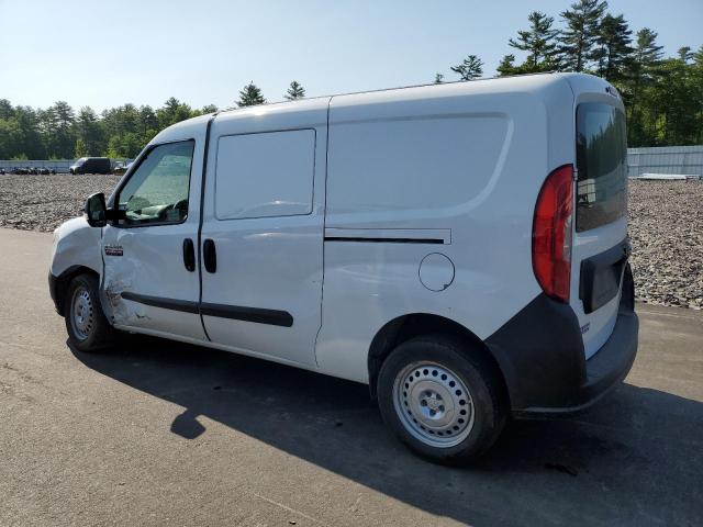 ZFBHRFAB7L6R53935 - 2020 RAM PROMASTER თეთრი ფოტო 2