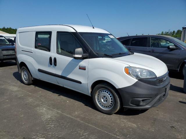 ZFBHRFAB7L6R53935 - 2020 RAM PROMASTER თეთრი ფოტო 4