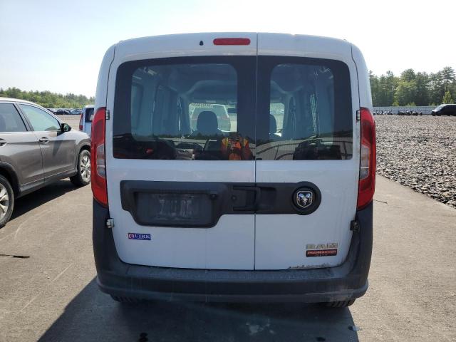 ZFBHRFAB7L6R53935 - 2020 RAM PROMASTER თეთრი ფოტო 6