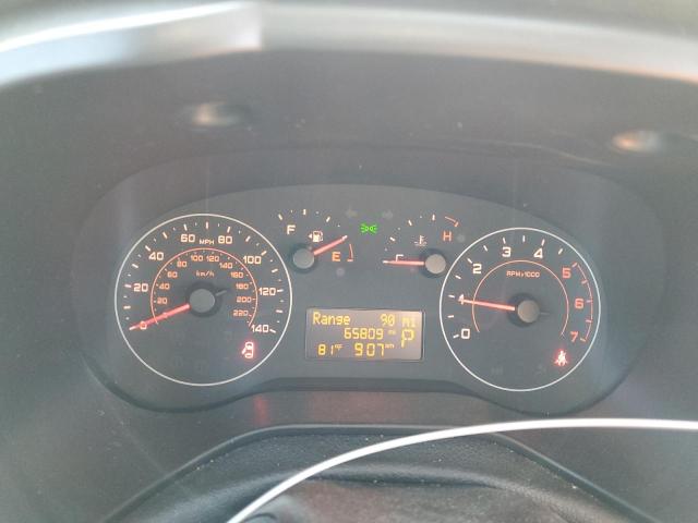 ZFBHRFAB7L6R53935 - 2020 RAM PROMASTER თეთრი ფოტო 9