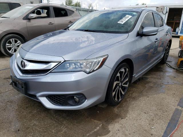 19UDE2F89GA002332 - 2016 ACURA ILX PREMIUM TECH GRAY photo 1