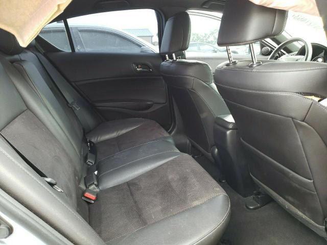 19UDE2F89GA002332 - 2016 ACURA ILX PREMIUM TECH GRAY photo 10