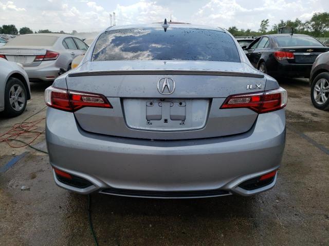 19UDE2F89GA002332 - 2016 ACURA ILX PREMIUM TECH GRAY photo 6