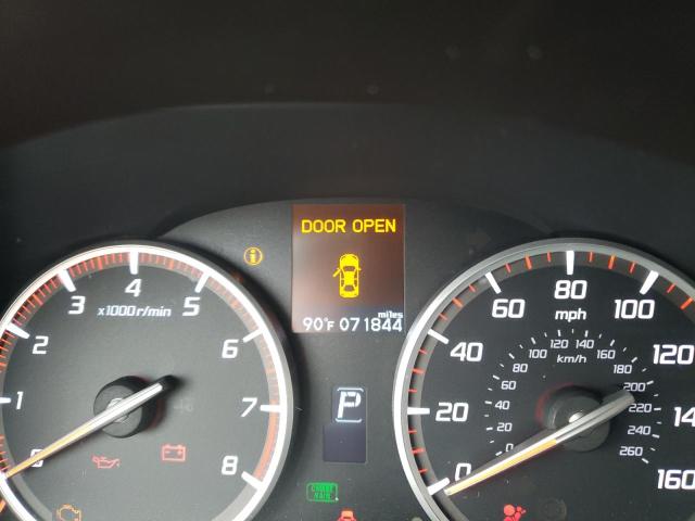 19UDE2F89GA002332 - 2016 ACURA ILX PREMIUM TECH GRAY photo 9