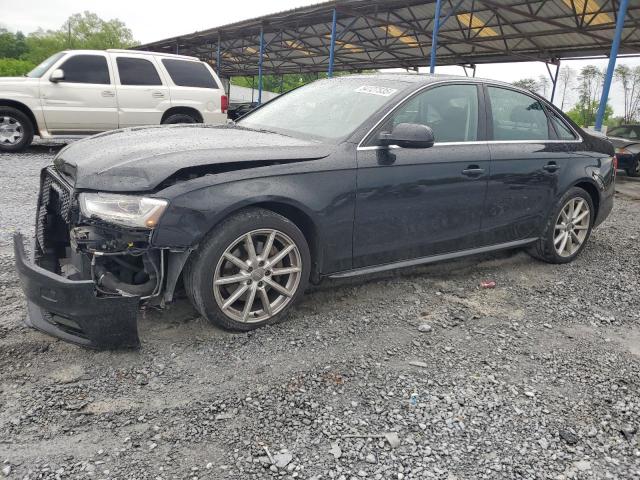 2014 AUDI A4 PREMIUM PLUS, null