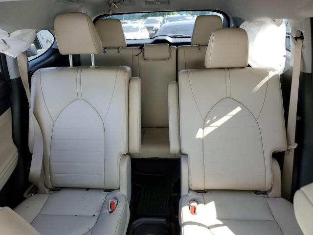5TDGZRBH5NS252620 - 2022 TOYOTA HIGHLANDER XLE Ağ foto 10