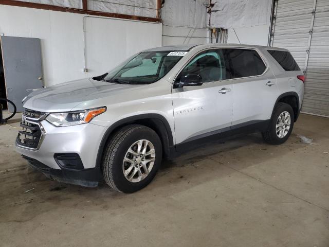 2020 CHEVROLET TRAVERSE LS, null