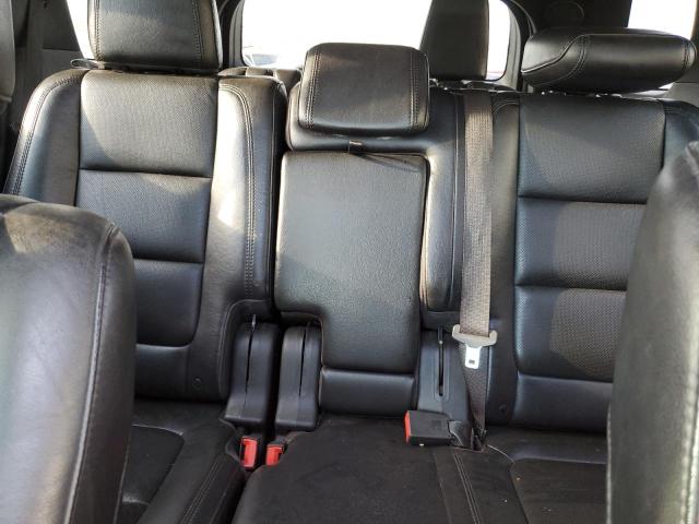 1FMHK8F83BGA14747 - 2011 FORD EXPLORER LIMITED Weiß Foto 10