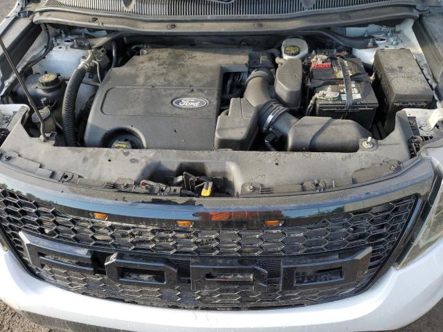 1FMHK8F83BGA14747 - 2011 FORD EXPLORER LIMITED Weiß Foto 12