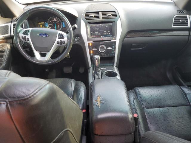 1FMHK8F83BGA14747 - 2011 FORD EXPLORER LIMITED Weiß Foto 8