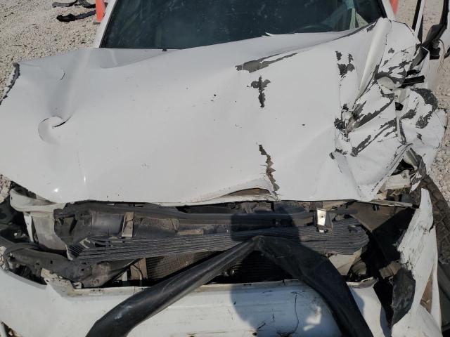 5TFJU4GN1FX073105 - 2015 TOYOTA TACOMA DOUBLE CAB PRERUNNER WHITE photo 11