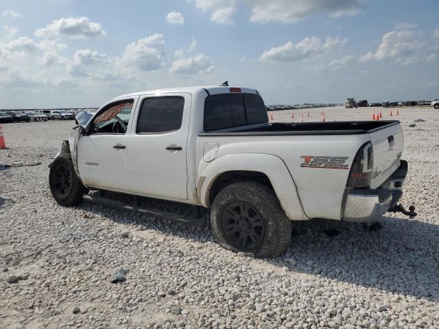 5TFJU4GN1FX073105 - 2015 TOYOTA TACOMA DOUBLE CAB PRERUNNER WHITE photo 2