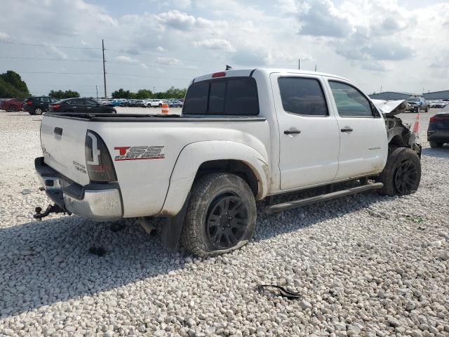 5TFJU4GN1FX073105 - 2015 TOYOTA TACOMA DOUBLE CAB PRERUNNER WHITE photo 3