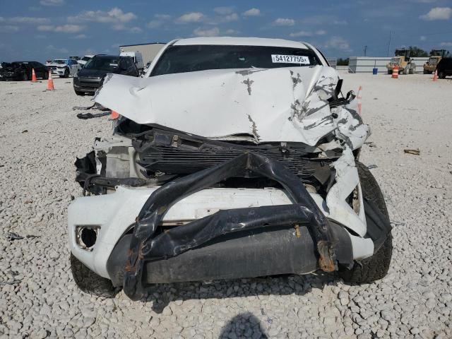 5TFJU4GN1FX073105 - 2015 TOYOTA TACOMA DOUBLE CAB PRERUNNER WHITE photo 5