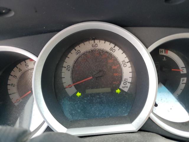 5TFJU4GN1FX073105 - 2015 TOYOTA TACOMA DOUBLE CAB PRERUNNER WHITE photo 9