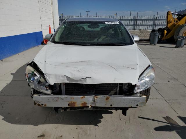 2G1WA5E36E1137021 - 2014 CHEVROLET IMPALA LIM LS SILVER photo 5