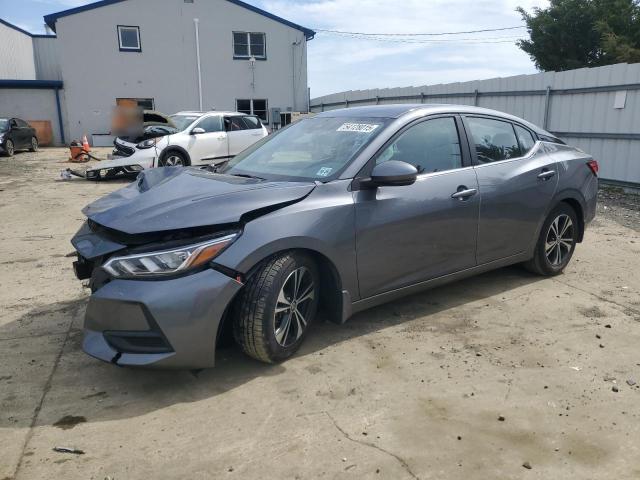 2020 NISSAN SENTRA SV, 