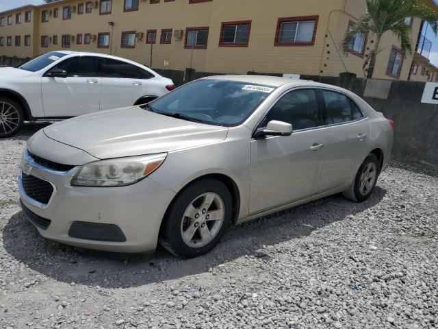 1G11C5SA3GF120776 - 2016 CHEVROLET MALIBU LIM LT 金色 照片 1