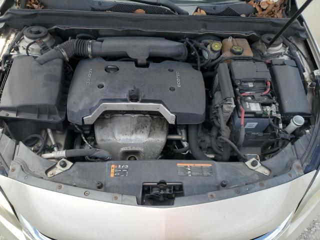 1G11C5SA3GF120776 - 2016 CHEVROLET MALIBU LIM LT 金色 照片 11