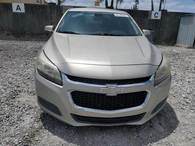 1G11C5SA3GF120776 - 2016 CHEVROLET MALIBU LIM LT 金色 照片 5