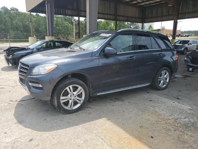 2013 MERCEDES-BENZ ML 350 4MATIC, 