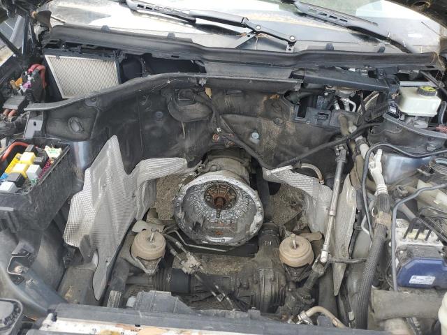 4JGDA5HB2DA212640 - 2013 MERCEDES-BENZ ML 350 4MATIC BLACK photo 12