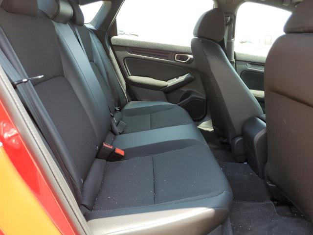 2HGFE2F59NH592920 - 2022 HONDA CIVIC SPORT 红色 照片 10