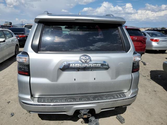 JTEBU5JR9G5314763 - 2016 TOYOTA 4RUNNER SR5/SR5 PREMIUM 银色 照片 6