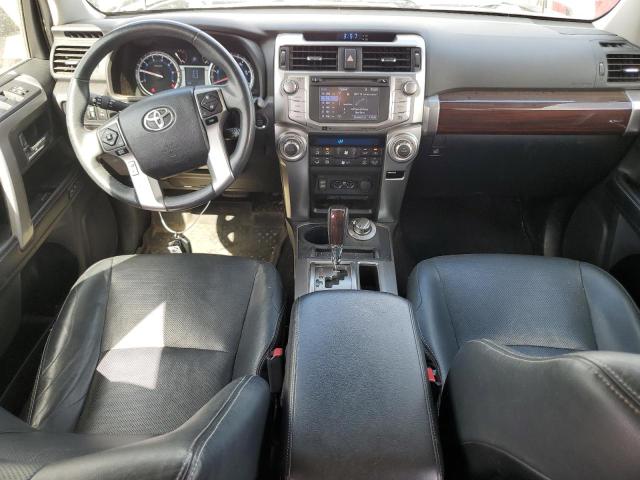 JTEBU5JR9G5314763 - 2016 TOYOTA 4RUNNER SR5/SR5 PREMIUM 银色 照片 8