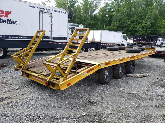 886169 - 1988 BETT TRAILER YELLOW photo 4