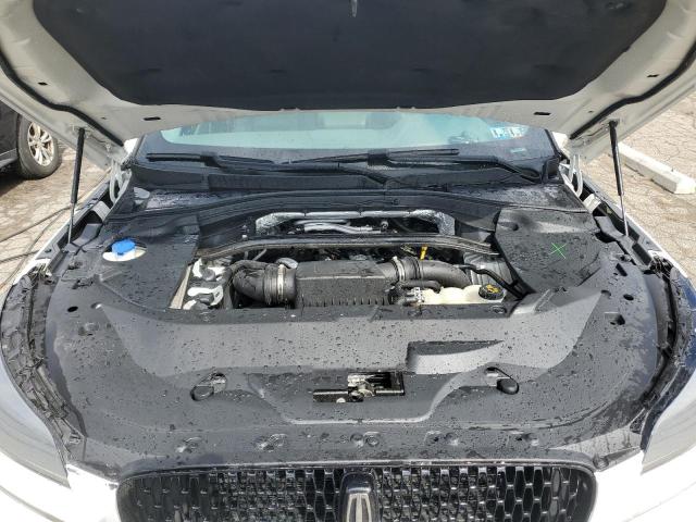 5LM5J7XC9LGL04234 - 2020 LINCOLN AVIATOR RESERVE Beyaz fotoğraf 12