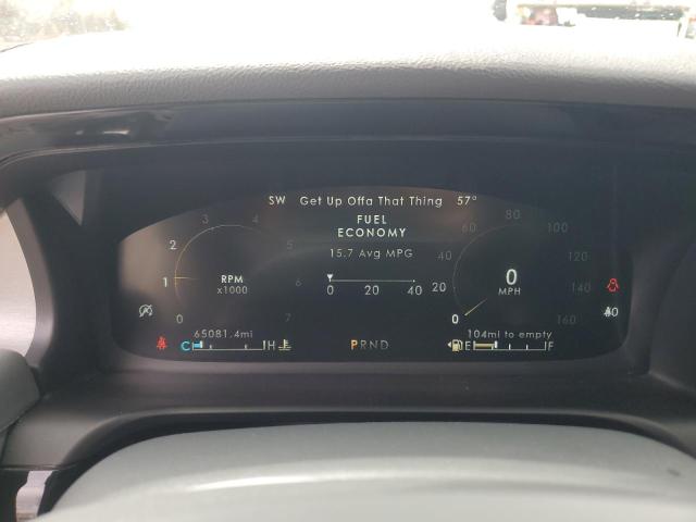 5LM5J7XC9LGL04234 - 2020 LINCOLN AVIATOR RESERVE Beyaz fotoğraf 9