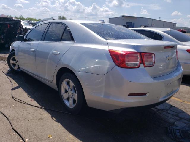 1G11C5SA4DF250979 - 2013 CHEVROLET MALIBU 1LT SILVER photo 2