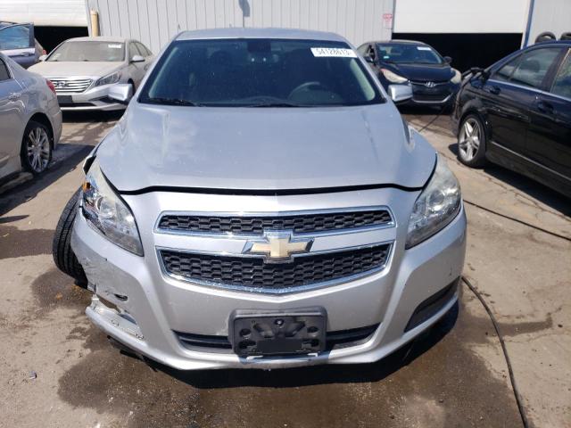 1G11C5SA4DF250979 - 2013 CHEVROLET MALIBU 1LT SILVER photo 5