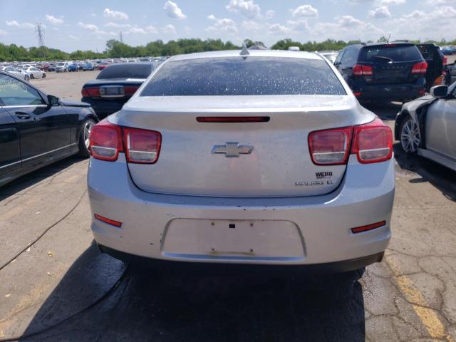 1G11C5SA4DF250979 - 2013 CHEVROLET MALIBU 1LT SILVER photo 6