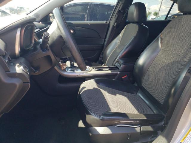 1G11C5SA4DF250979 - 2013 CHEVROLET MALIBU 1LT SILVER photo 7