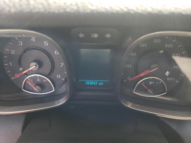 1G11C5SA4DF250979 - 2013 CHEVROLET MALIBU 1LT SILVER photo 9