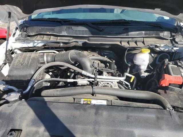 1C6RR7TT8LS111858 - 2020 RAM 1500 CLASS SLT თეთრი ფოტო 11