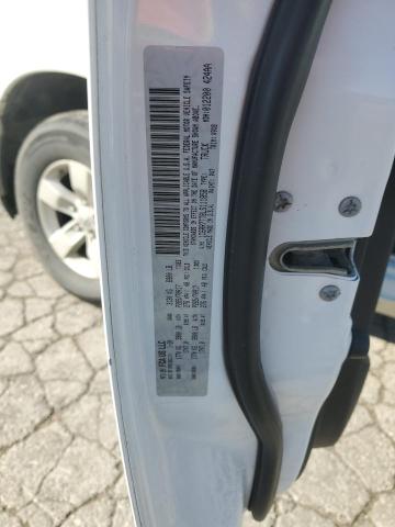 1C6RR7TT8LS111858 - 2020 RAM 1500 CLASS SLT თეთრი ფოტო 12