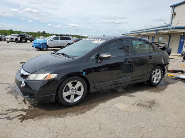 2009 HONDA CIVIC LX-S, 