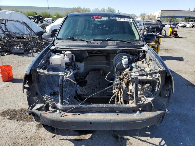 1GNES13H582161510 - 2008 CHEVROLET TRAILBLAZE SS BLACK photo 5