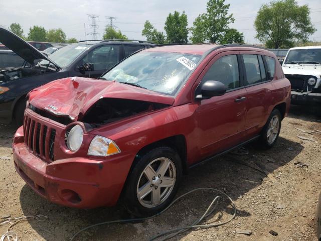 2009 JEEP COMPASS SPORT, 