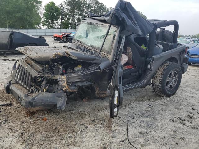 2014 JEEP WRANGLER SPORT, 