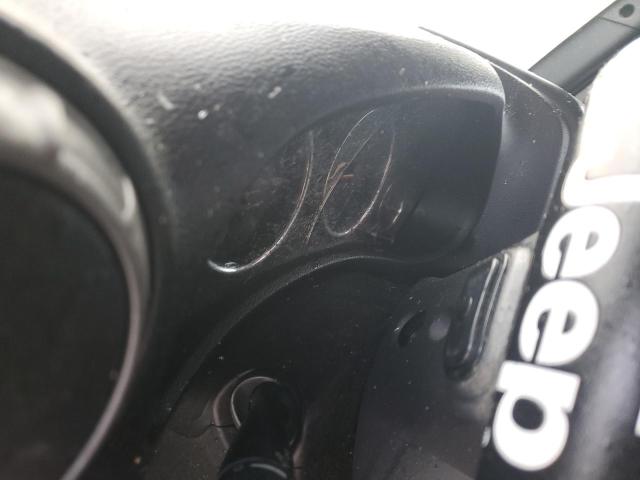 1C4AJWAG5EL299717 - 2014 JEEP WRANGLER SPORT GRAY photo 9