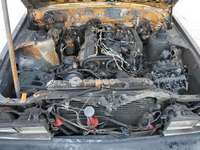 JT2MX63E1E0072574 - 1984 TOYOTA CRESSIDA LUXURY BURN photo 11