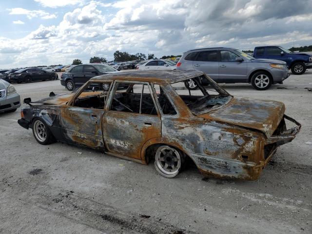 JT2MX63E1E0072574 - 1984 TOYOTA CRESSIDA LUXURY BURN photo 2