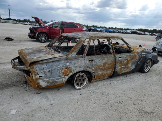 JT2MX63E1E0072574 - 1984 TOYOTA CRESSIDA LUXURY BURN photo 3