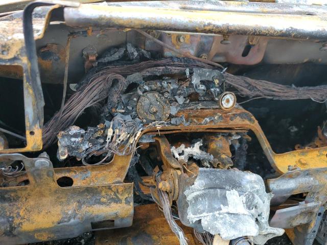 JT2MX63E1E0072574 - 1984 TOYOTA CRESSIDA LUXURY BURN photo 9