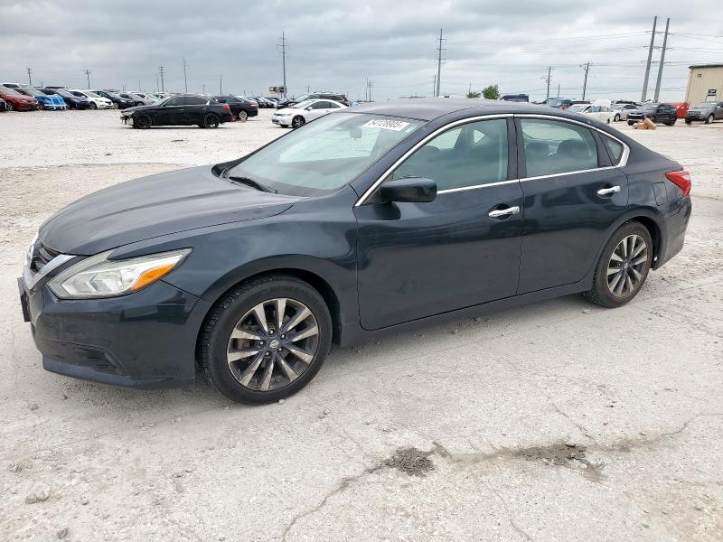 2017 NISSAN ALTIMA 2.5, null