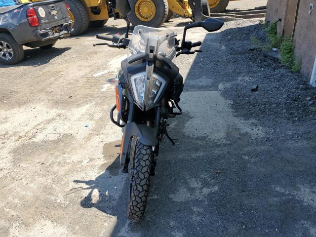 MD2JGJ401NC244563 - 2022 KTM 390 ADVENTURE GRAY photo 5